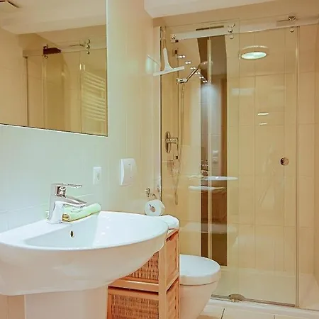 Haus Zu Den Bueschen 04 Appartement *