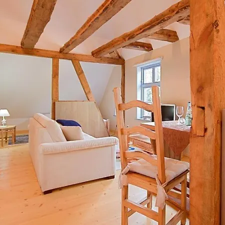 아파트 Haus Zu Den Bueschen 04 *