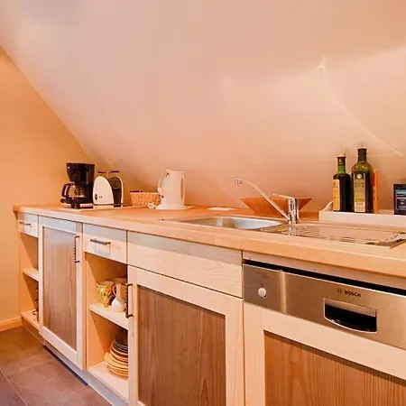 Apartment Haus Zu Den Bueschen 04 Wustrow (Fischland)