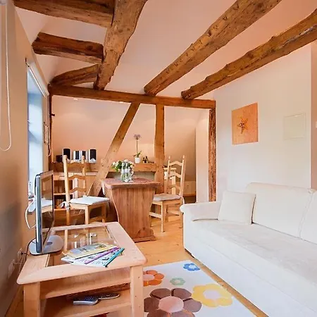 Haus Zu Den Bueschen 04 * Wustrow (Fischland)