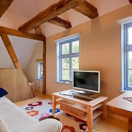 Haus Zu Den Bueschen 04 Appartement