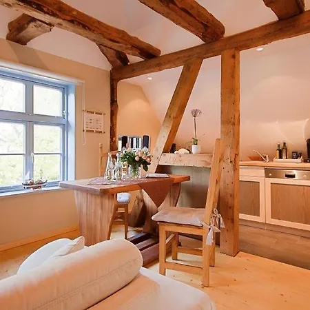 Apartment Haus Zu Den Bueschen 04 Wustrow (Fischland)