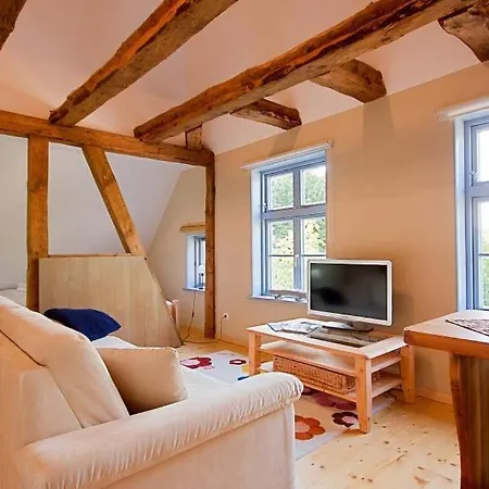 Haus Zu Den Bueschen 04 Wustrow (Fischland)