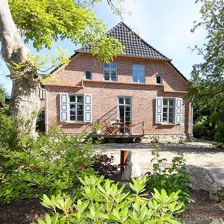 Appartement Haus Zu Den Bueschen 04 Wustrow (Fischland)