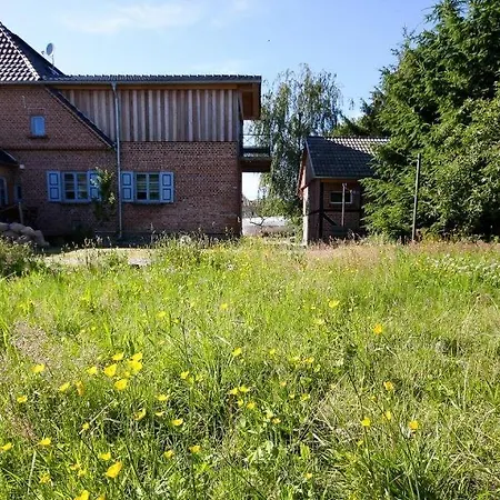 Haus Zu Den Bueschen 04 아파트