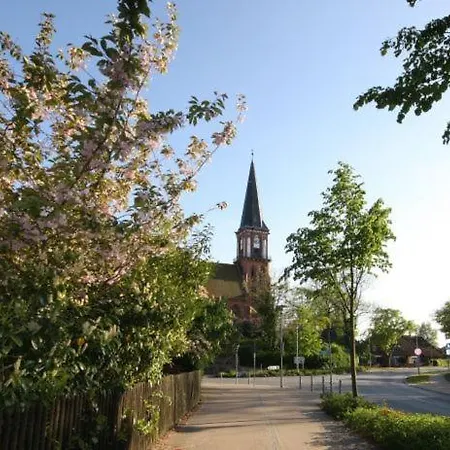 Haus Zu Den Bueschen 04 Wustrow (Fischland)