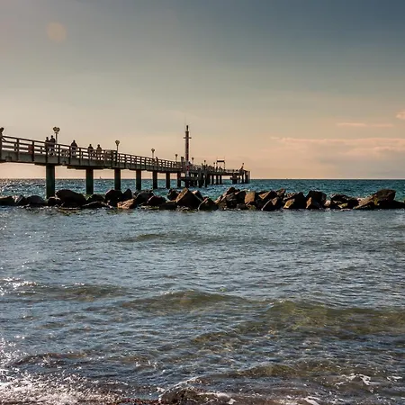 Appartement Haus Zu Den Bueschen 04 Wustrow (Fischland)