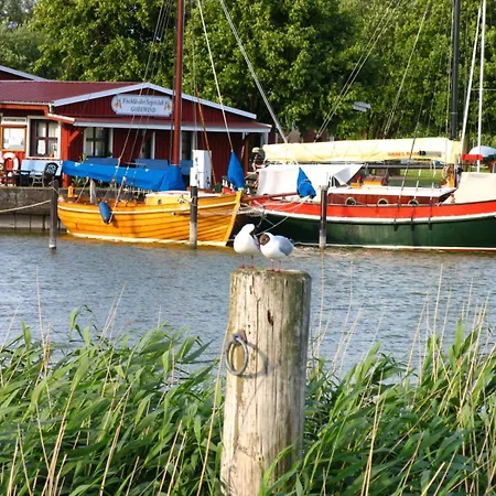 Haus Zu Den Bueschen 04 * Wustrow (Fischland)